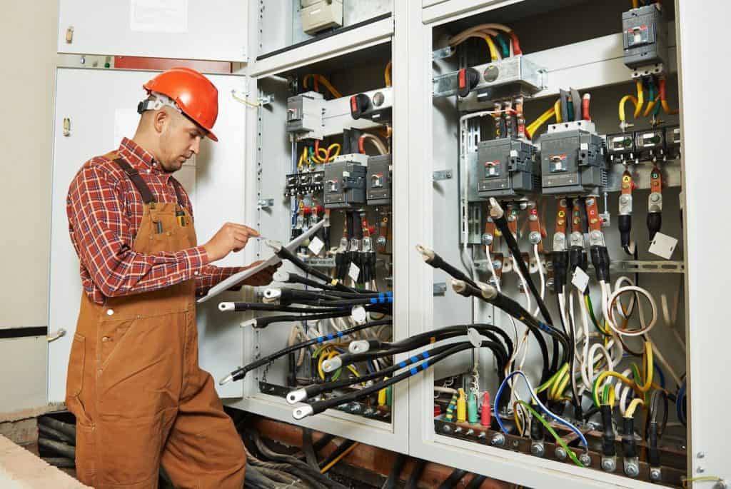 Electrical Transformer Installation - Featured Photos