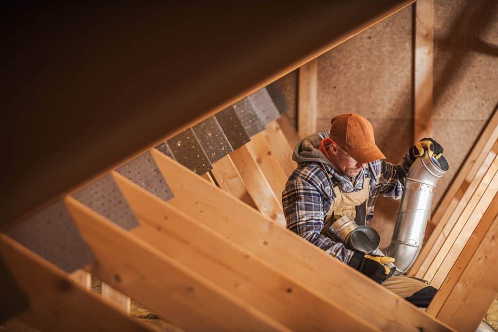 Attic Fan Repair Service Near Me